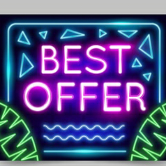 Nwt Y.A.S dress long sleeve xl black multi color - Picture 2 of 3